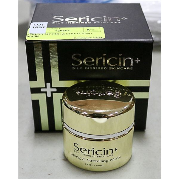 SERICIN LIFTING & STRETCHING MASK