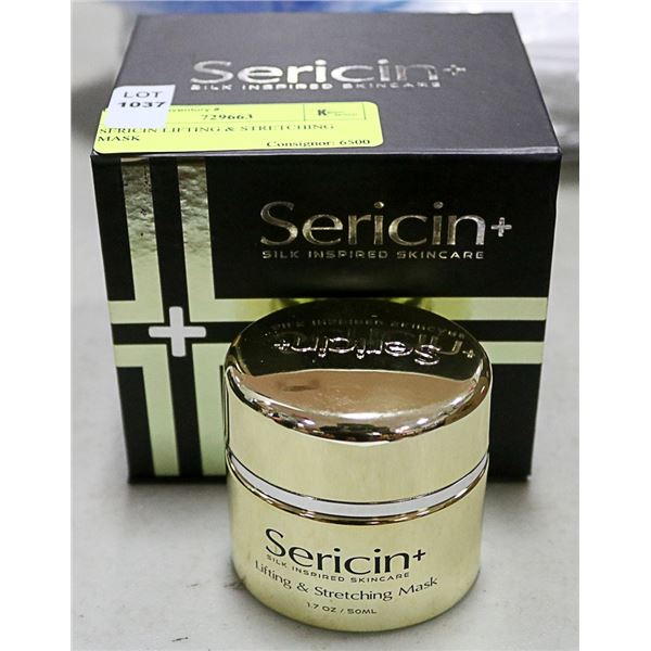 SERICIN LIFTING & STRETCHING MASK