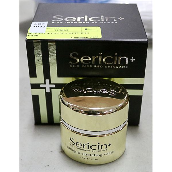 SERICIN LIFTING & STRETCHING MASK