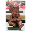 Image 1 : AUSTIN ORIGINAL CHILD STATUE SIGNED