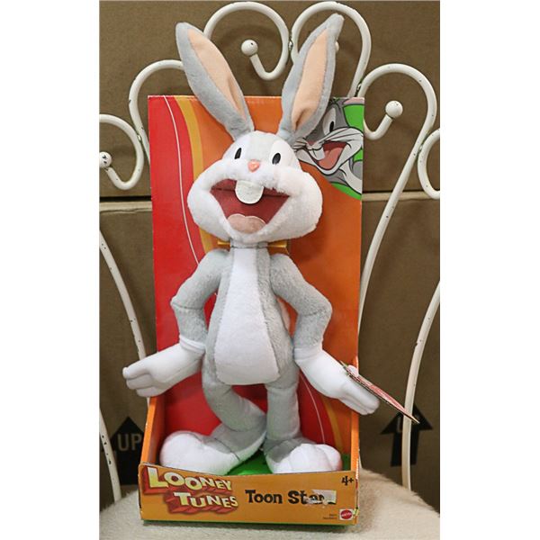 BUGS BUNNY LOONEY TUNES STILL IN BOX