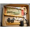 Image 1 : BOX OF TOOLS LOT