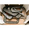 Image 1 : FLAT OF CLAMPS