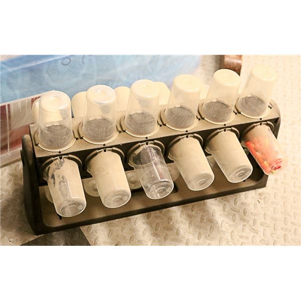 MODULAR NUT AND BOLT STORAGE CONTAINER