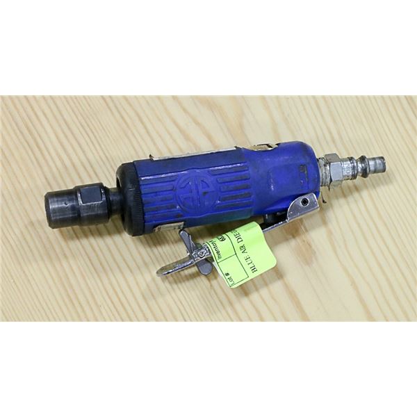 BLUE AIR  DIE GRINDER
