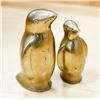 Image 1 : VINTAGE BRASS PENGUINS