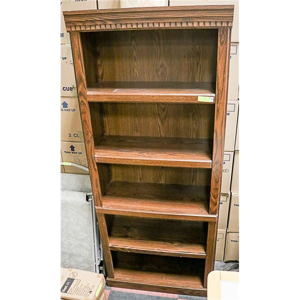6' FEET X 2.5' FEET BOOKCASE