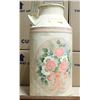 Image 1 : 18.5 INCHES TALL MILK JUG
