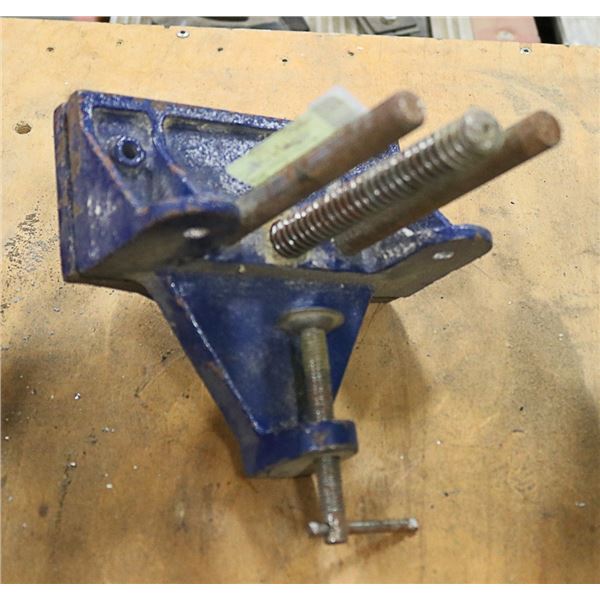 MASTERCRAFT CLAMP VISE