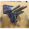 Image 1 : MASTERCRAFT CLAMP VISE