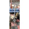 Image 1 : HAT/COAT RACK  NEW - ALL STEEL