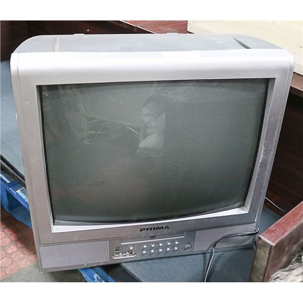 20" INCH PRIMA TUBE TELEVISION