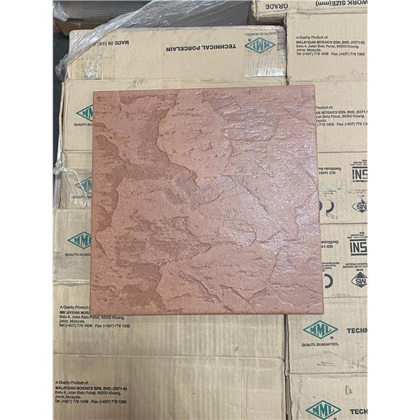 BROWN 12X12 TILE