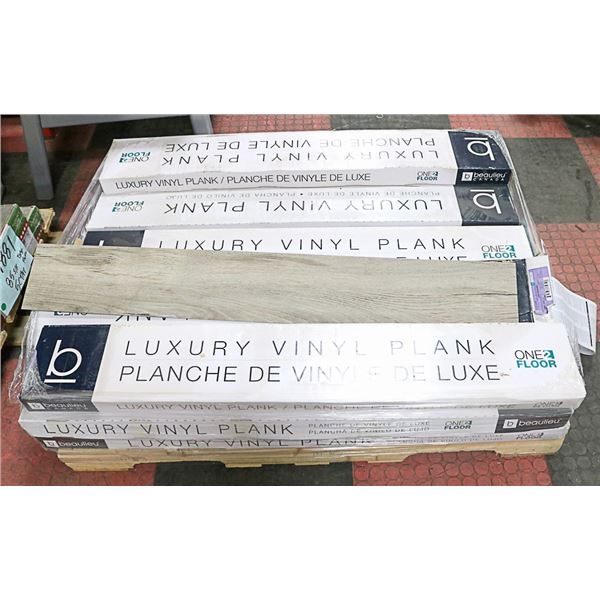 RAPIDO LOOSE LAY VINYL PLANK COL – VALDAMO