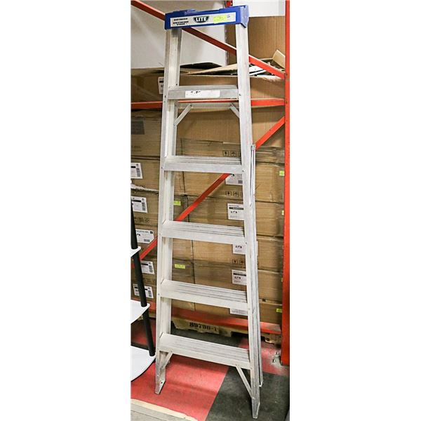6FT. LITE STEP LADDER