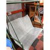Image 1 : 2 SEATER PATIO SWING