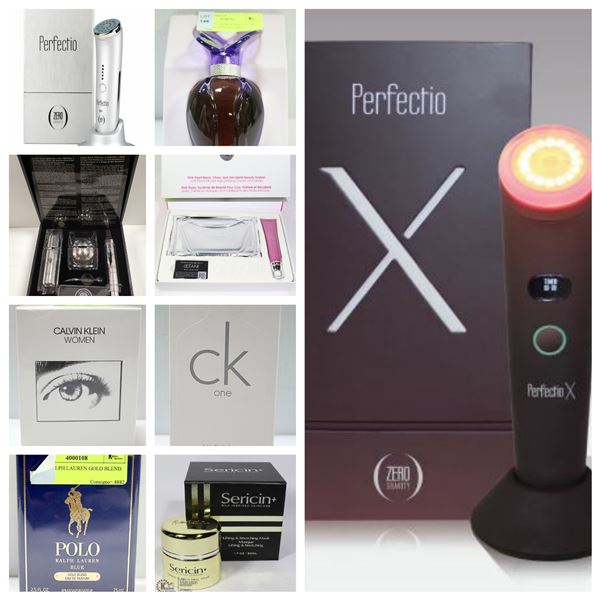 FEATURED PERFUMES, CREAMS AND MORE.....