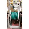 Image 1 : HOSE REEL - HOSE MOBILE WITH 100 FT HOSE