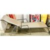 Image 1 : PATIO LOUNGE CHAIR