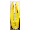 Image 1 : SOLO 6 FOOT SIT ON KAYAK WITH PADDLES