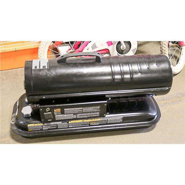 REMINGTON 70000 BTU KEROSENE HEATER
