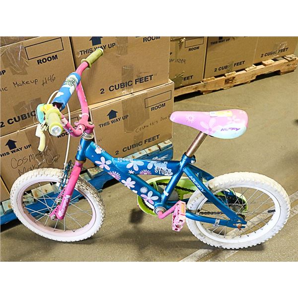 HUFFY HOT STUFF BIKE