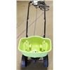 Image 1 : GRASS AND FERTILIZER SPREDER
