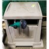 Image 1 : HOSE REEL - SUNCAST - WITH 100FT 5/8" HOSE