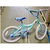 Image 1 : DISNEY FROZEN GIRLS BiKE