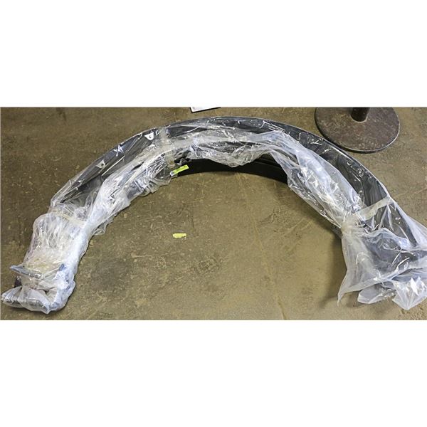 2015-17 FORD F150 RUFF RIDERZ FLARE SET