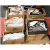 Image 1 : PALLET OF ASSORTED LADIES SHOES