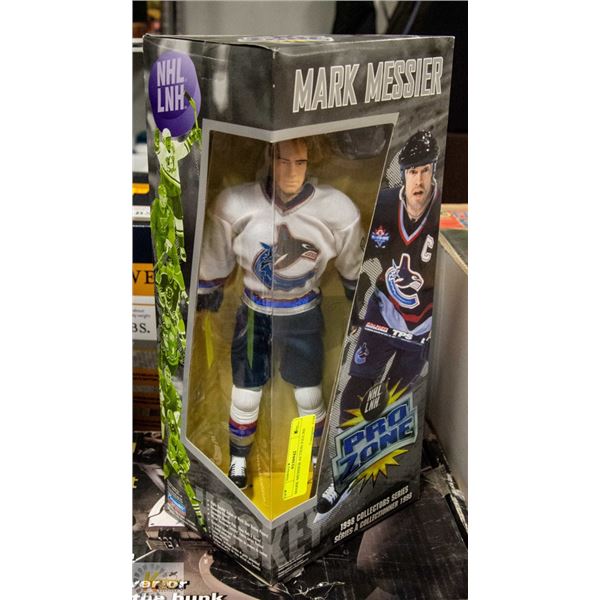 MARK MESSIER ACTION FIGURE