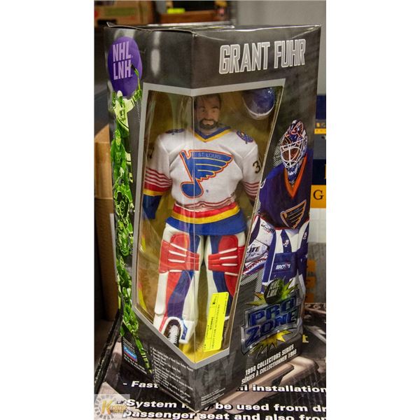 GRANT FUHR ACTION FIGURE