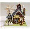 Image 1 : DECORATIVE BIRD HOUSE
