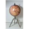 Image 1 : 28)  VINTAGE TABLE TOP GLOBE, APPROX 8"