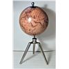 Image 2 : 28)  VINTAGE TABLE TOP GLOBE, APPROX 8"