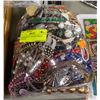 Image 1 : LARGE BAG OF VINTAGE MIXED JEWELRY