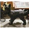 Image 2 : METAL ORNAMETAL DOG SCULPTURE