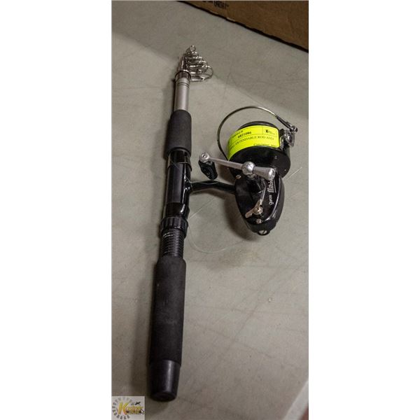 MITCHELL EXTENDABLE ROD AND REAL