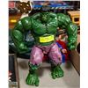 Image 1 : LARGE TALKING INCREDIBLE HULK