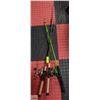 Image 1 : LOT OF 3 FISHING RODS