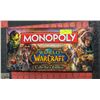 Image 1 : RARE WORLD OF WARCRAFT MONOPOLY