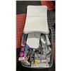 Image 1 : LOT OF WII CONSOLE AND WII FIT BOARD