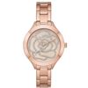 Image 1 : NEW MICHAEL KORS ROSE GOLD 38MM MSRP $335 WATCH