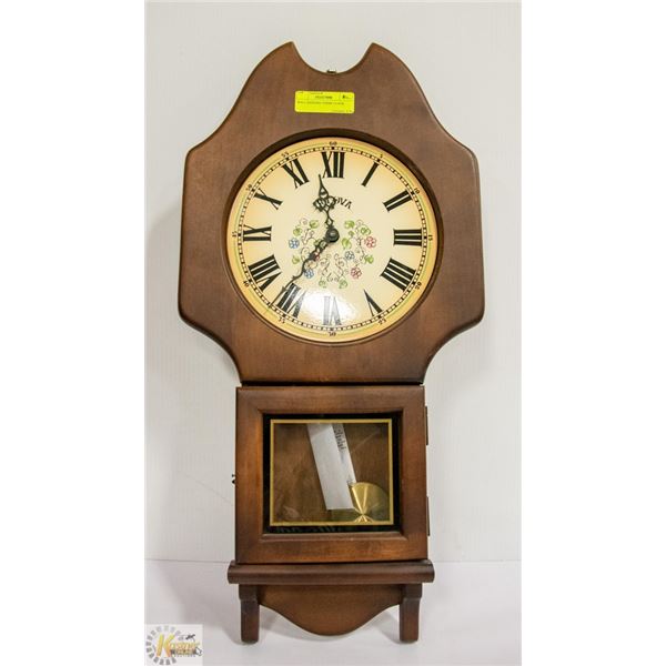 WALL HANGING CHIME CLOCK