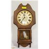 Image 1 : WALL HANGING CHIME CLOCK