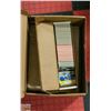 Image 1 : LOT OF BOXED SPORT CARDS