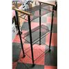 Image 1 : METAL RECORD HOLDER 36"H X 19.5"W