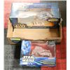Image 1 : STAR WARS ACTION FLEET AND TRADE FEDERATION LOT