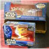 Image 1 : STAR WARS ACTION FLEET AND NABOO FIGHTER LOT